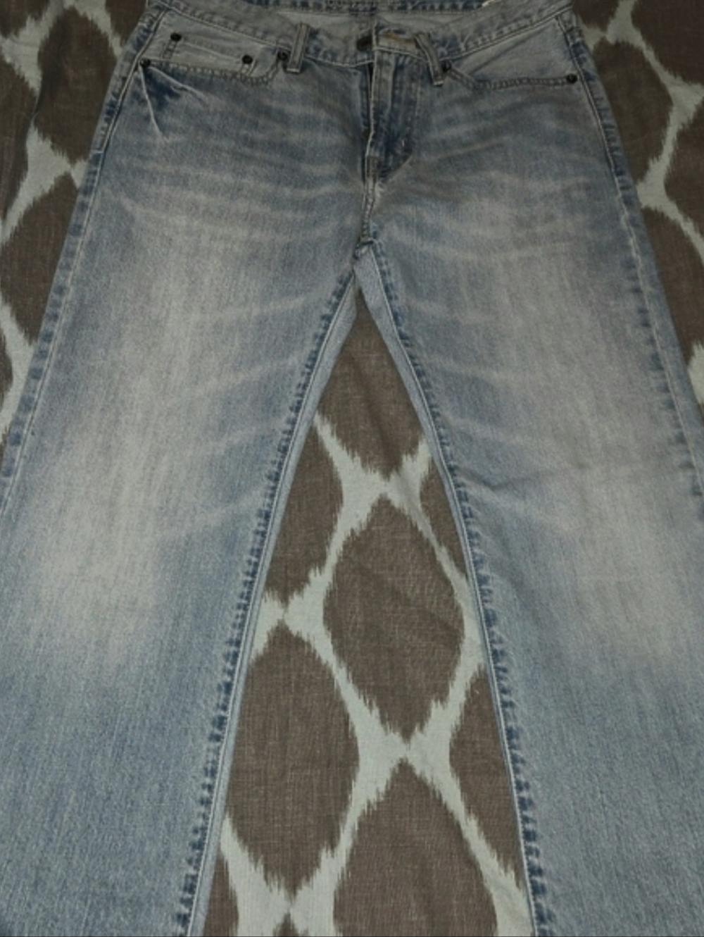 American Eagle  29/30 LIGHT BLUE JEANS